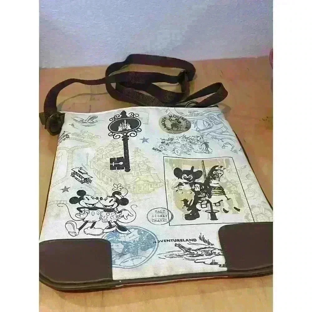 Disney Parks Crossbody Purse - Picture 2 of 6